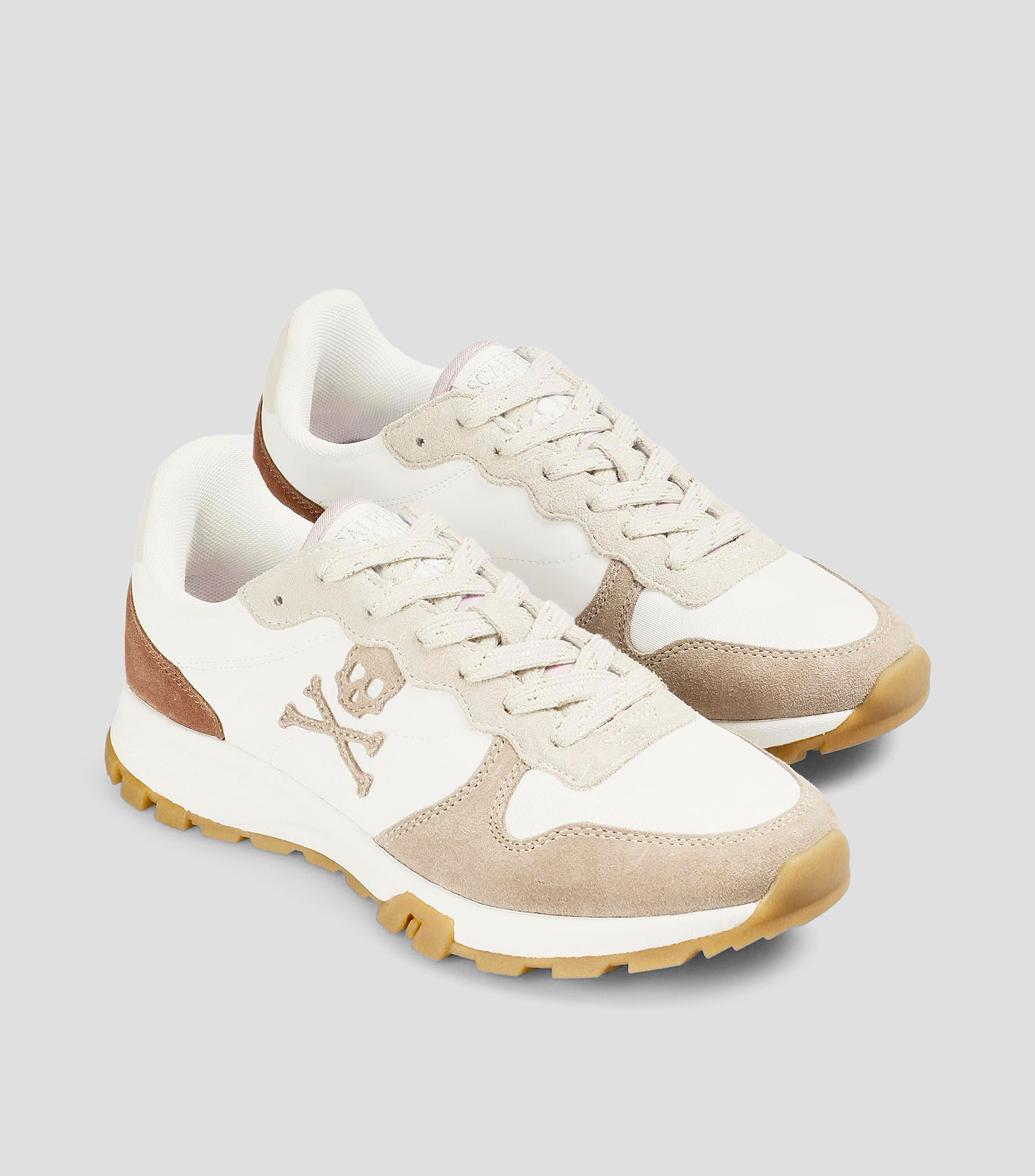 Tenis Casual SCBONO Mujer